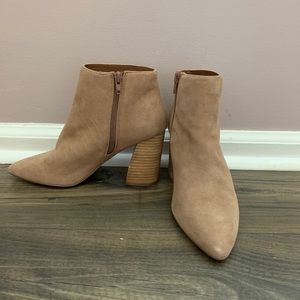 Steve Madden Ankle Booties